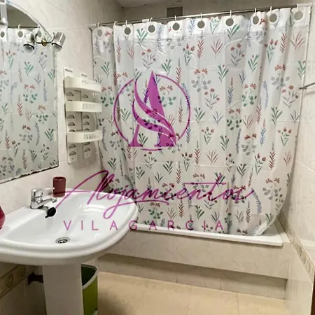 Atico Doctor Fleming * Vilagarcia de Arousa