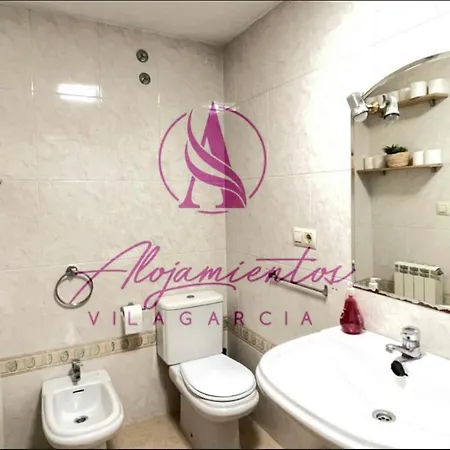 Atico Doctor Fleming Apartmán *