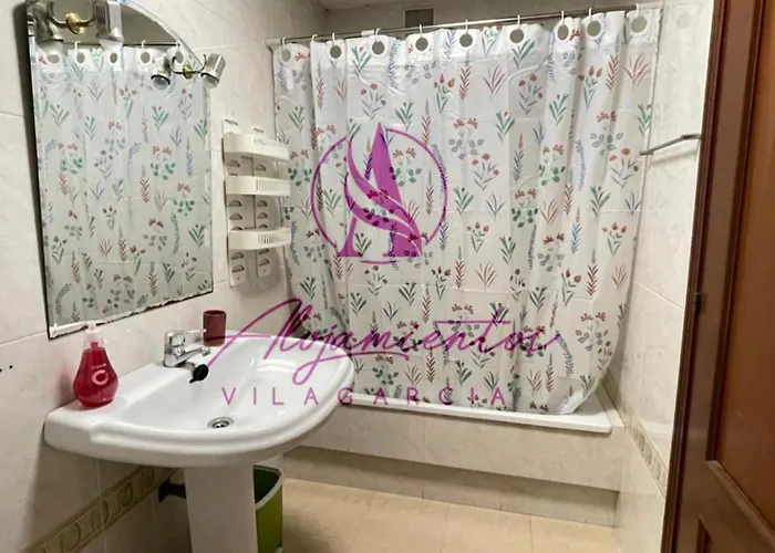 Atico Doctor Fleming * Vilagarcia de Arousa